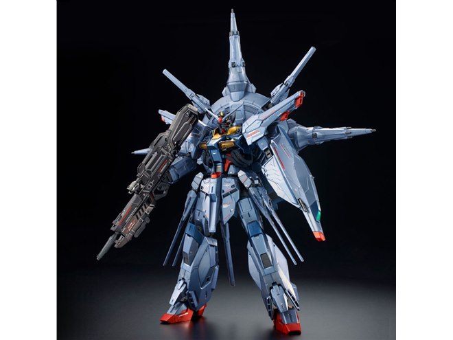 プロヴィデンスガンダム、“スペシャルコーティング”プラモが12,960円で