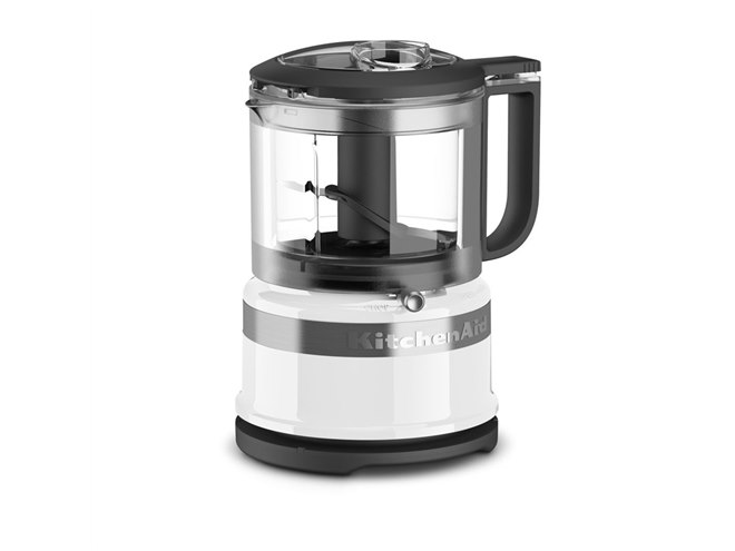 キッチンエイド、自家製ソースやドレッシングが簡単にできるフード