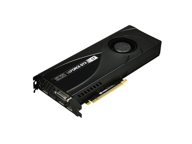 エルザ、外排気エアフローを採用した「ELSA GeForce GTX 1080 Ti 11GB