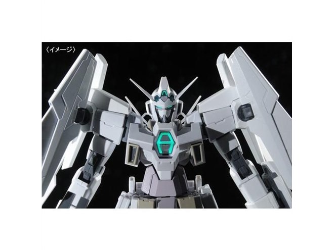 機動戦士ガンダムAGE｣より、ガンダムAGE-2ノーマル特務隊仕様MGキット