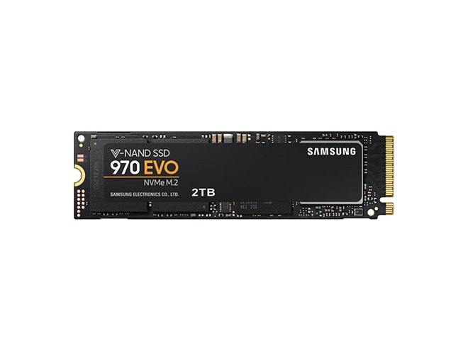 サムスン、最大3500MB/sのNVMe M.2 SSD「970 PRO」「970 EVO」 - 価格.com