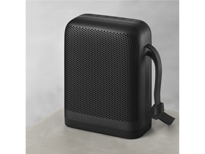 B&O Play、360度サウンド対応のBluetoothスピーカー「Beoplay P6