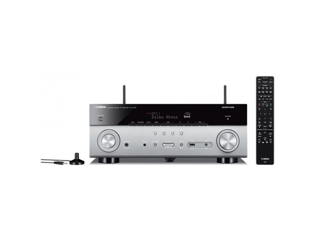 ヤマハ、Dolby Atmos＆DTS:X対応のデュアル7.1chネットワークAV