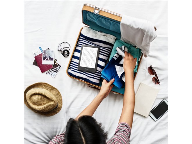 Kobo、13,800円でフロントライトを搭載した6型電子書籍リーダー「Kobo