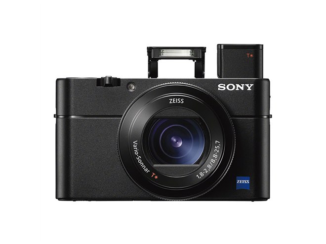 ソニー、従来モデルから処理性能が1.8倍になった「DSC-RX100M5A