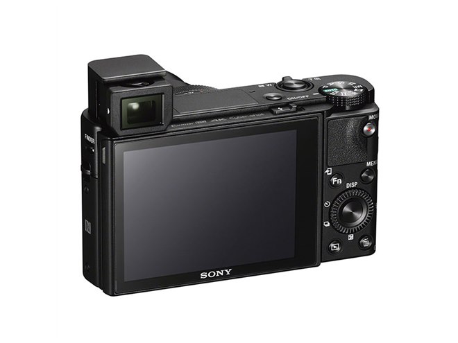 ソニー、従来モデルから処理性能が1.8倍になった「DSC-RX100M5A