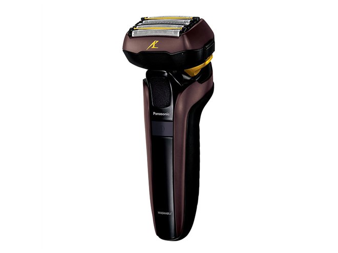 パナソニック、ヒゲ検知が1.8倍速くなった「ラムダッシュ」5枚刃
