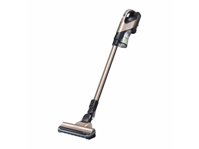 日立、“メインで使える”コードレススティッククリーナー「PV-BFH900