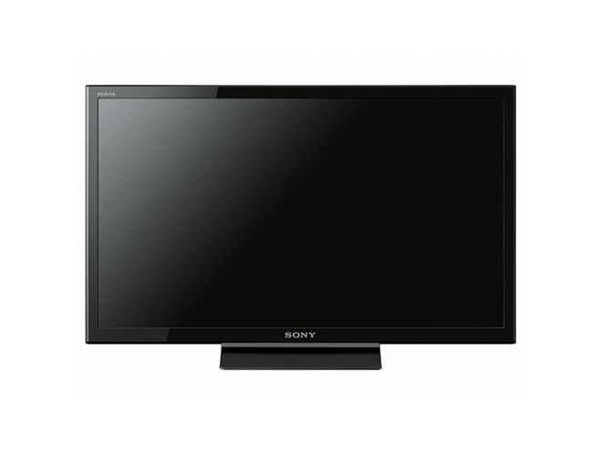 ソニー、自然な色合いでノイズの少ない高画質な32/24V型ブラビア