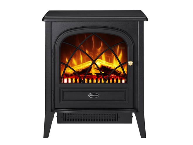 DIMPLEX、LEDでリアルな炎をつくり出す電気暖炉「オプティフレーム」新