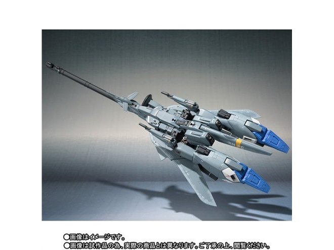 バンダイ、「METAL ROBOT魂 ゼータプラス C1」03 シグマン機を16,200円