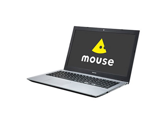 mouse、Core i7 8550UとGeForce MX150搭載の15.6型「m-Book N500