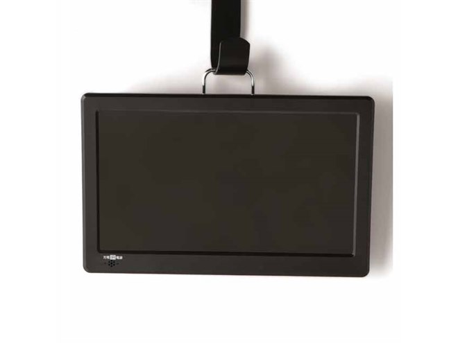 ダイアモンドヘッド、USB端子搭載で地デジ録画に対応する11.6型液晶