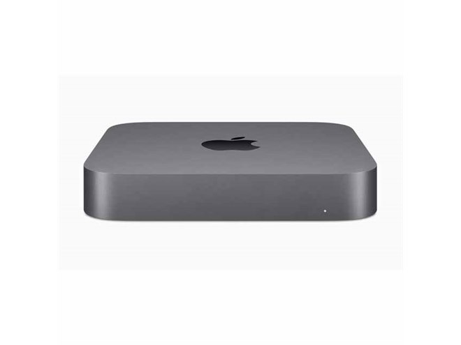 アップル、“従来より最大5倍の高速性能”小型デスクトップ「Mac mini