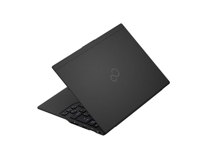 富士通、重さ898gで24時間駆動の13.3型ノートPC「LIFEBOOK UH90/C3