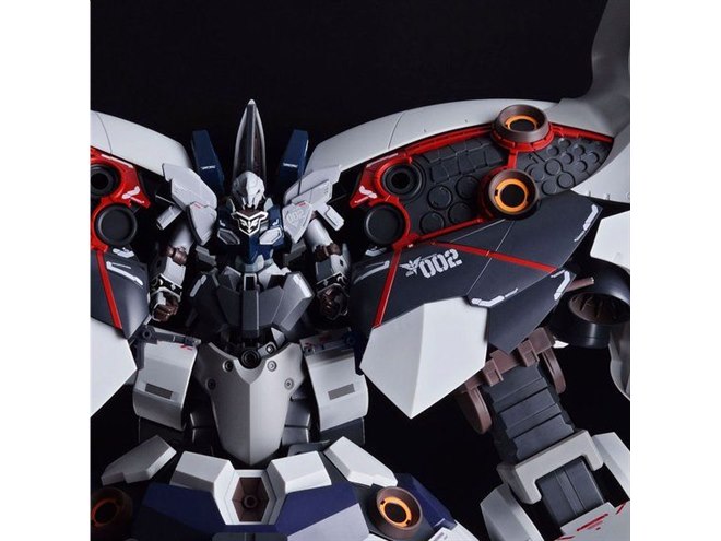 ガンダムNTより、「HG 1/144 IIネオ・ジオング（ナラティブVer