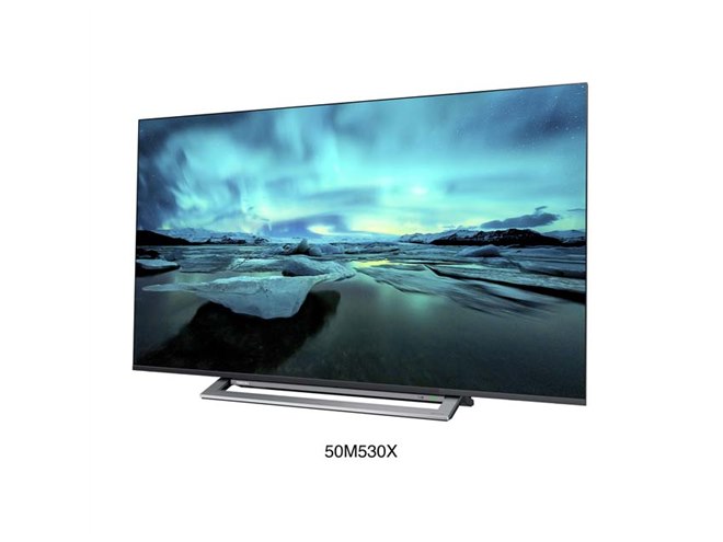 東芝、4Kダブルチューナー内蔵の4K液晶レグザ「M530X」 - 価格.com