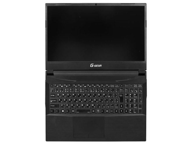 ツクモ、「GeForce RTX 2060」搭載の15.6型ゲーミングノートPC2モデル