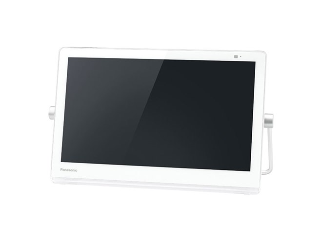 パナソニック、YouTube/録画番組/ブルーレイも楽しめる防水テレビの15V