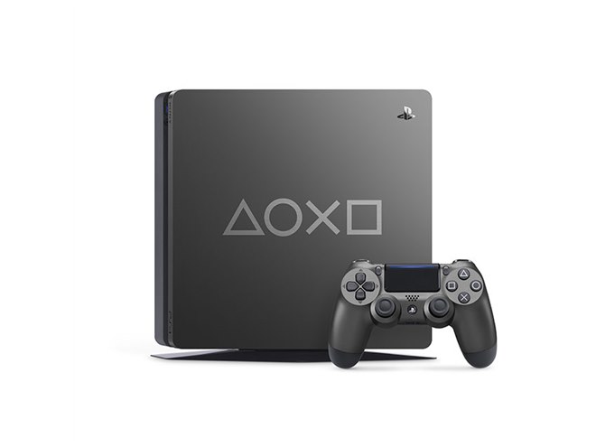 ソニー、Days of Play特別デザインのPS4本体を29,980円で6/7発売