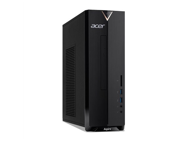 エイサー、Officeを搭載した省スペース型デスクトップPC「Aspire X