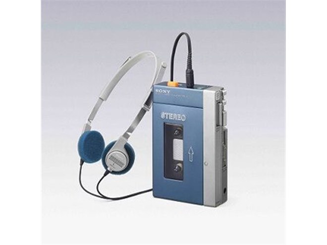 初代ウォークマン発売から40年、ソニーが40周年記念プロジェクトを開催