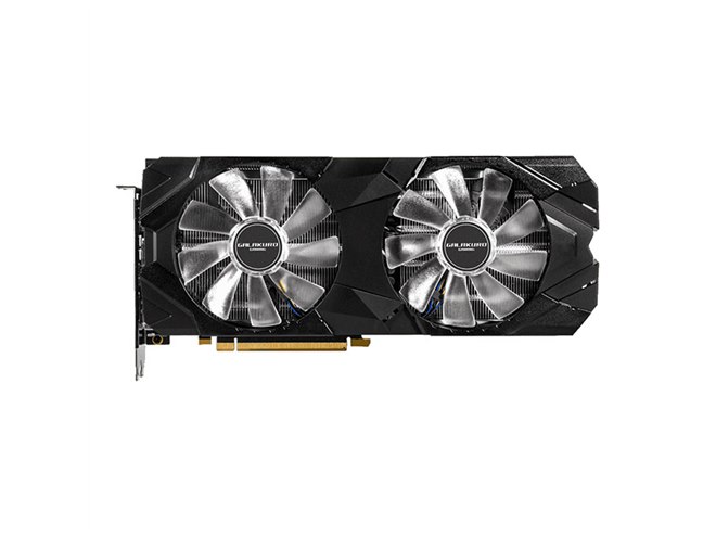 GALAKURO GAMING、「GeForce RTX 2060/2070 Super」を搭載したビデオ