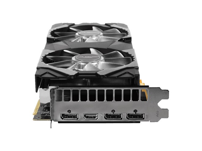 GALAKURO GAMING、「GeForce RTX 2060/2070 Super」を搭載したビデオ