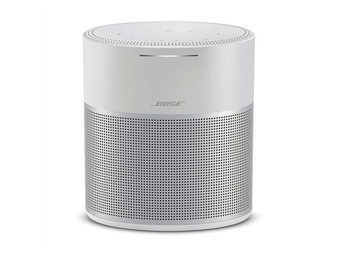 BOSE、Googleアシスタントに対応したスマートスピーカー「Home Speaker