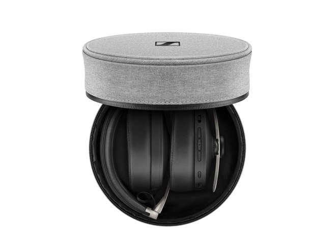 ゼンハイザー、ANC対応Bluetoothヘッドホン「MOMENTUM Wireless