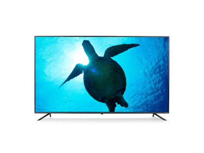 アイリスオーヤマ、ベゼルレスを採用した4K液晶テレビ「LUCA」シリーズ