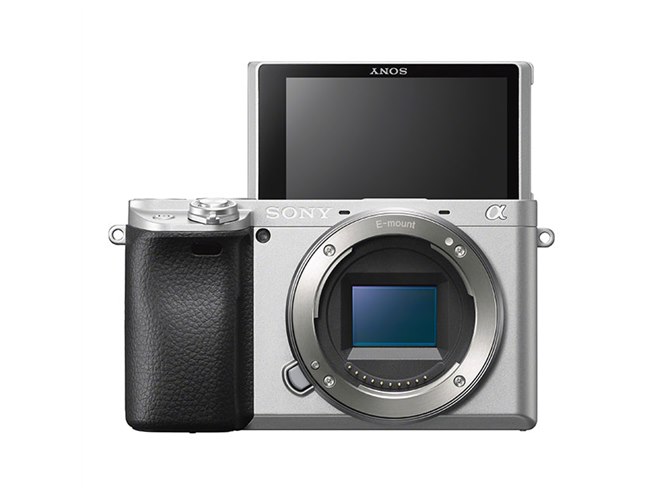 ソニー、「α9」と同世代「BIONZ X」を搭載したミラーレスカメラ「α6400