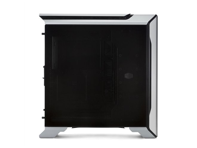 クーラーマスター、煙突効果で冷却するPCケース「MasterCase SL600M