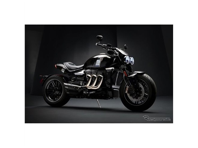 トライアンフ・ファクトリー・カスタムシリーズ」発表…スラクストンTFC