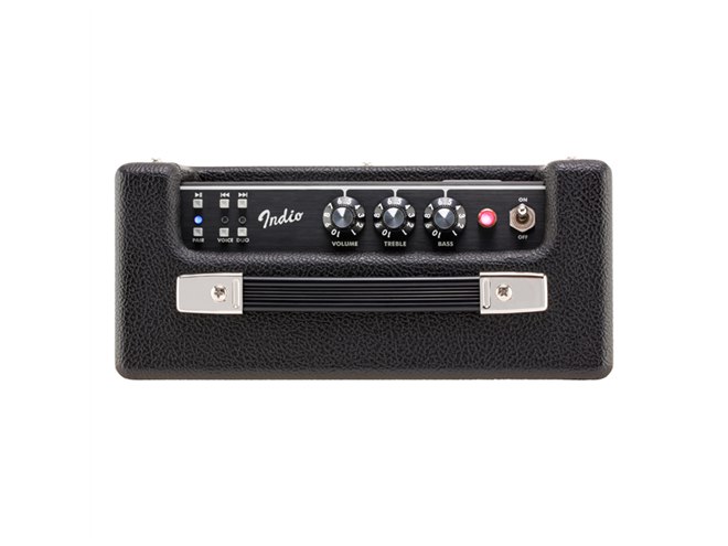 フェンダー、定番アンプデザインをフィーチャーしたBluetooth