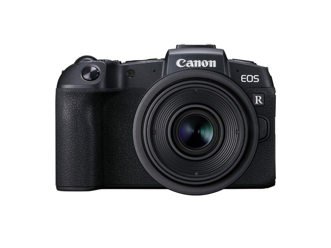 キヤノンが小型フルサイズミラーレス「EOS RP」発表、ボディ単体で