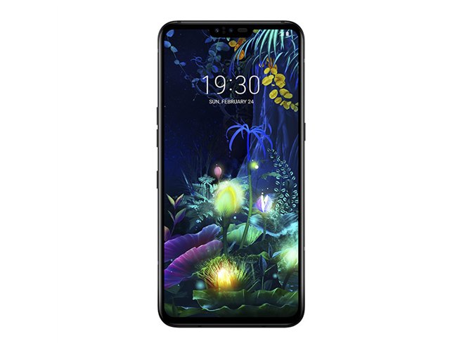 LG、オプションで2画面になる5G対応スマホ「LG V50 ThinQ」 - 価格.com