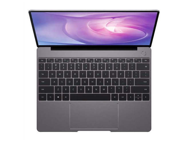ファーウェイ、99,880円～で1.28kgの13型ノートPC「MateBook 13