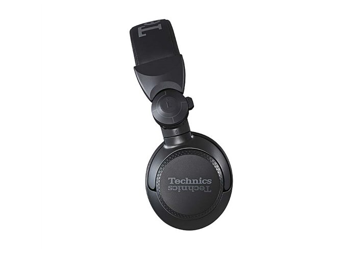 テクニクス、DJモニタリングヘッドホンのスタンダードモデル「EAH
