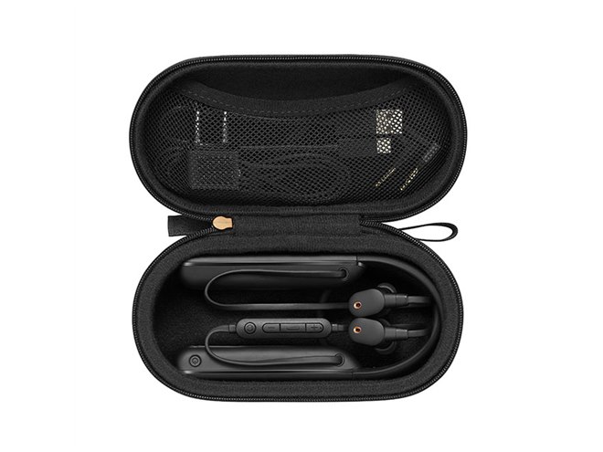 ソニー、ノイキャン効果を高める「QN1」を搭載したヘッドセット「WI