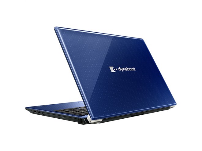 Dynabook、2019年秋冬ノートPC「dynabook T9/T8」「dynabook T5/T4