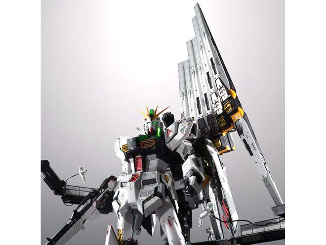 27,500円、別売り「解体匠機 RX-93 νガンダム」の専用オプションパーツ