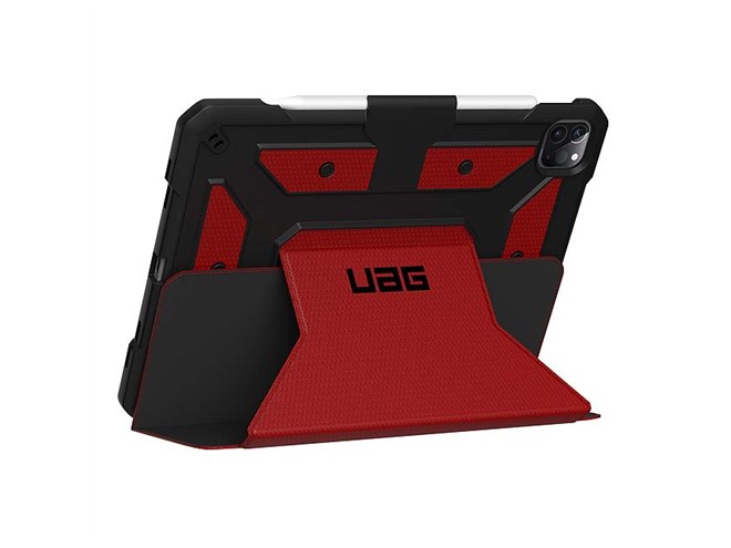 耐衝撃性にすぐれた、12.9型iPad Pro（第4世代）/11型iPad Pro（第2