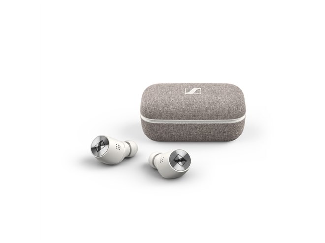 ゼンハイザー、「MOMENTUM True Wireless 2」を4/16発売に前倒し