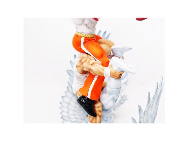 キン肉マン」夢の合体技“マッスルドッキング”を再現した4体セット