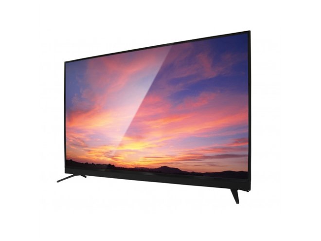 ドンキ、税別49,800円からの4Kチューナー内蔵QLED液晶テレビを発表