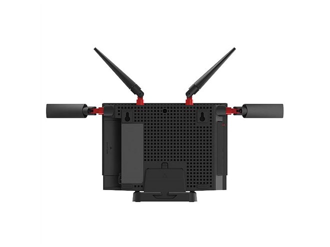 バッファロー、10GbEポートを搭載したWi-Fi 6ルーターの