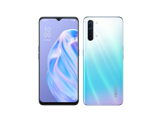 ワイモバイル、4眼スマホ「OPPO Reno3 A」を8月下旬以降発売 - 価格.com