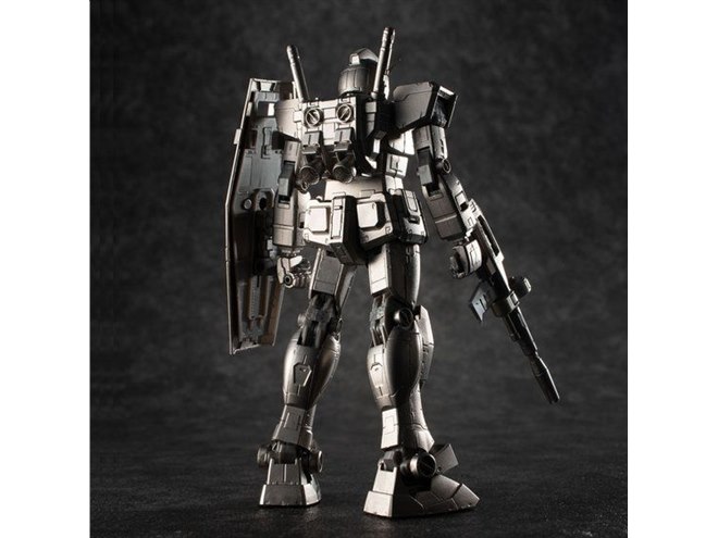 価格は22万円、「ガンダリウム合金モデル 1/144 RX-78-2 ガンダム
