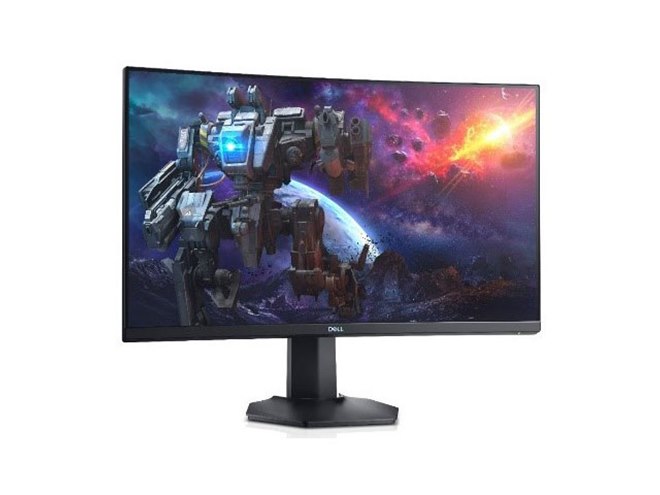 デル、165Hz/1ms駆動に対応した27型ゲーミングモニター「S2721DGF